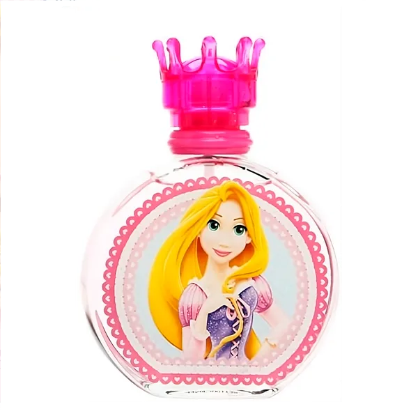 Perfume para Niña Eau de Toilette Disney Rapunzel 100ml
